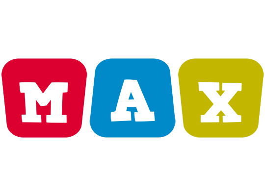 Max daycare logo