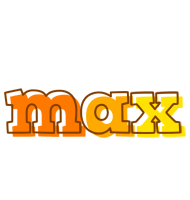 Max desert logo