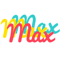 Max disco logo