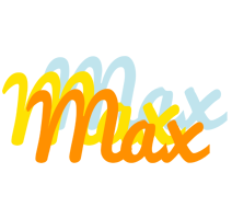 Max energy logo