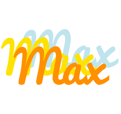 Max energy logo