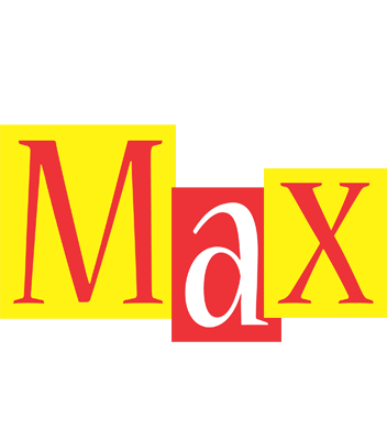 Max errors logo