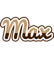 Max exclusive logo