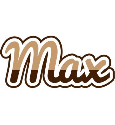 Max exclusive logo