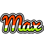 Max exotic logo