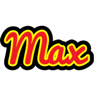 Max fireman logo