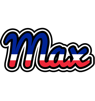 Max france logo