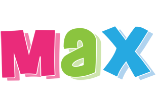 Max friday logo