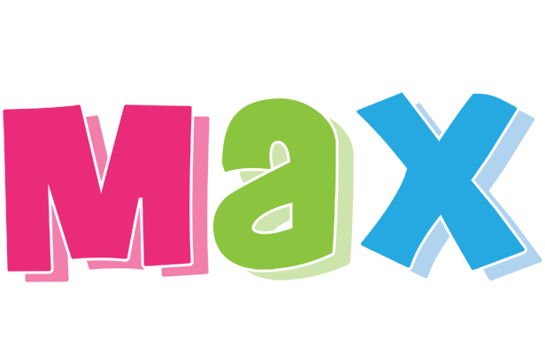 Max friday logo