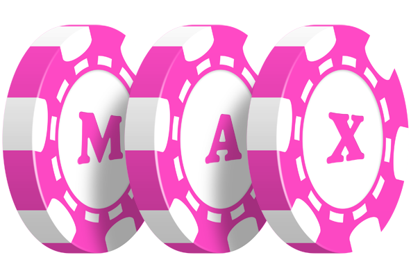 Max gambler logo