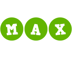 Max games logo