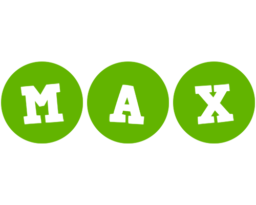 Max games logo