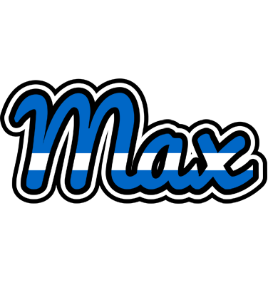 Max greece logo