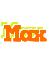 Max healthy logo