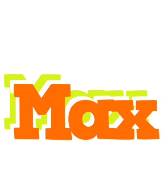 Max healthy logo