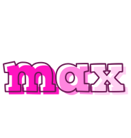 Max hello logo