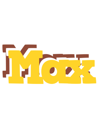 Max hotcup logo