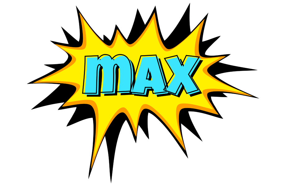 Max indycar logo