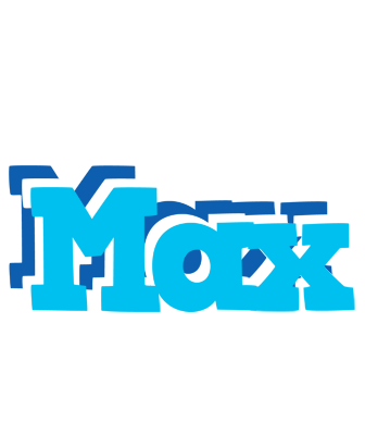 Max jacuzzi logo