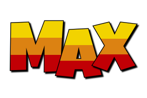 Max jungle logo