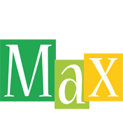 Max lemonade logo