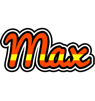 Max madrid logo