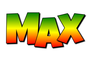 Max mango logo
