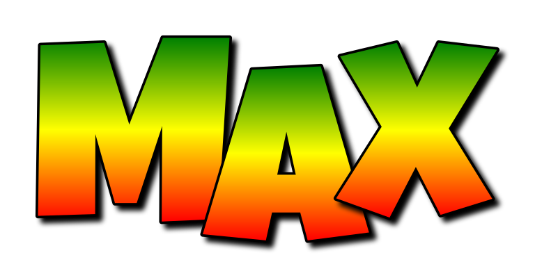 Max mango logo