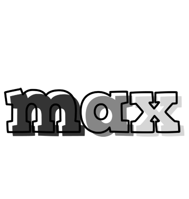 Max night logo