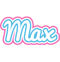 Max outdoors logo