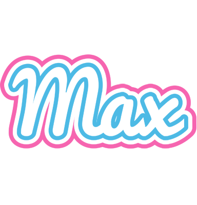 Max outdoors logo
