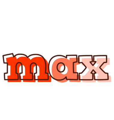 Max paint logo