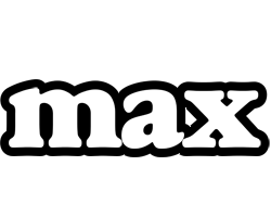 Max panda logo