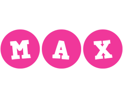 Max poker logo