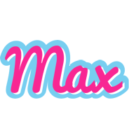 Max popstar logo