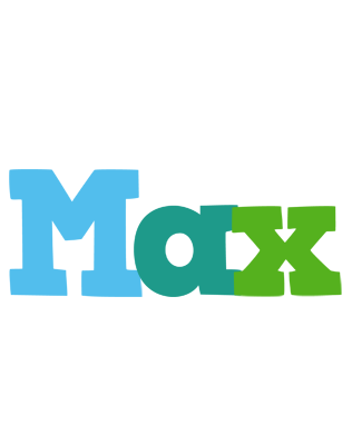 Max rainbows logo