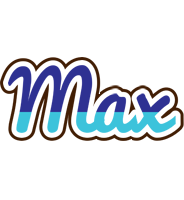 Max raining logo