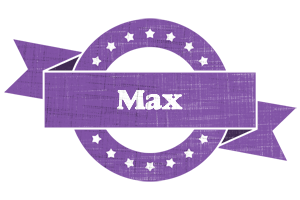 Max royal logo