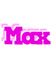 Max rumba logo