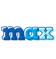 Max sailor logo