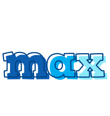 Max sailor logo