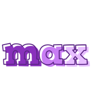 Max sensual logo