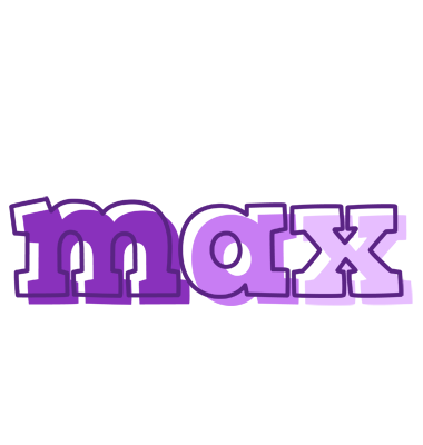 Max sensual logo