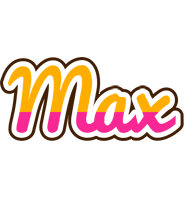 Max smoothie logo