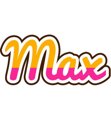 Max smoothie logo