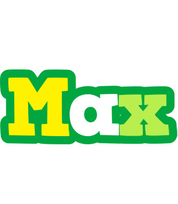 Max soccer logo