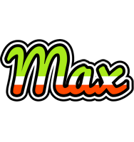 Max superfun logo