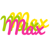 Max sweets logo