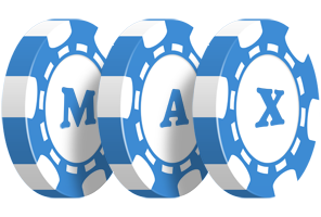 Max vegas logo