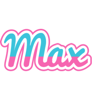 Max woman logo